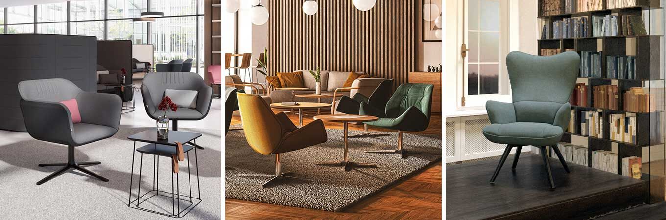 Büro Lounge Sessel online kaufen