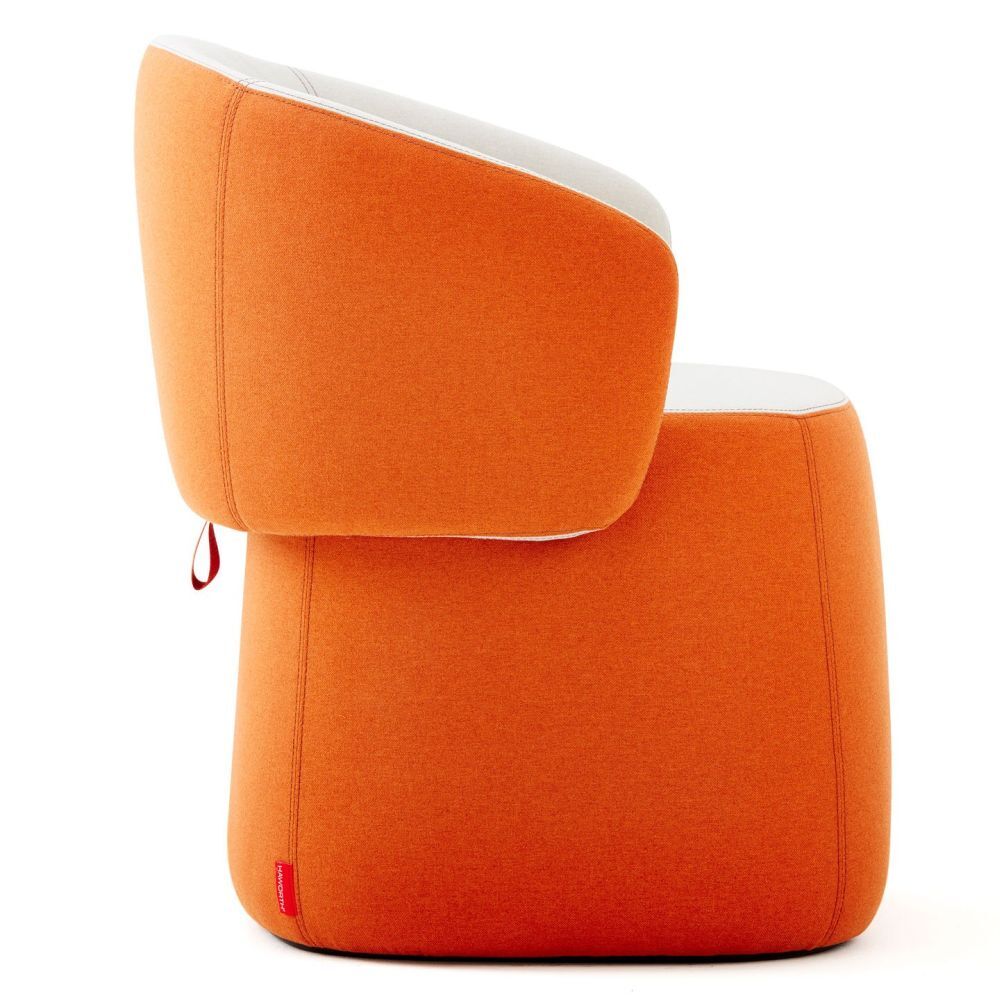 Haworth Openest Chick Pouf Loungehocker,