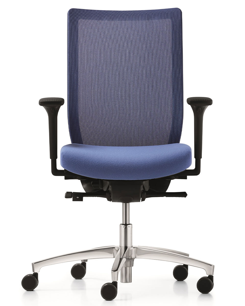 Dauphin Stilo mesh/style ST 6815, Bürostuhl,