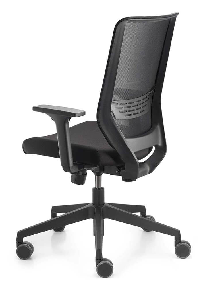 Trendoffice to-sync Work Mesh schwarz