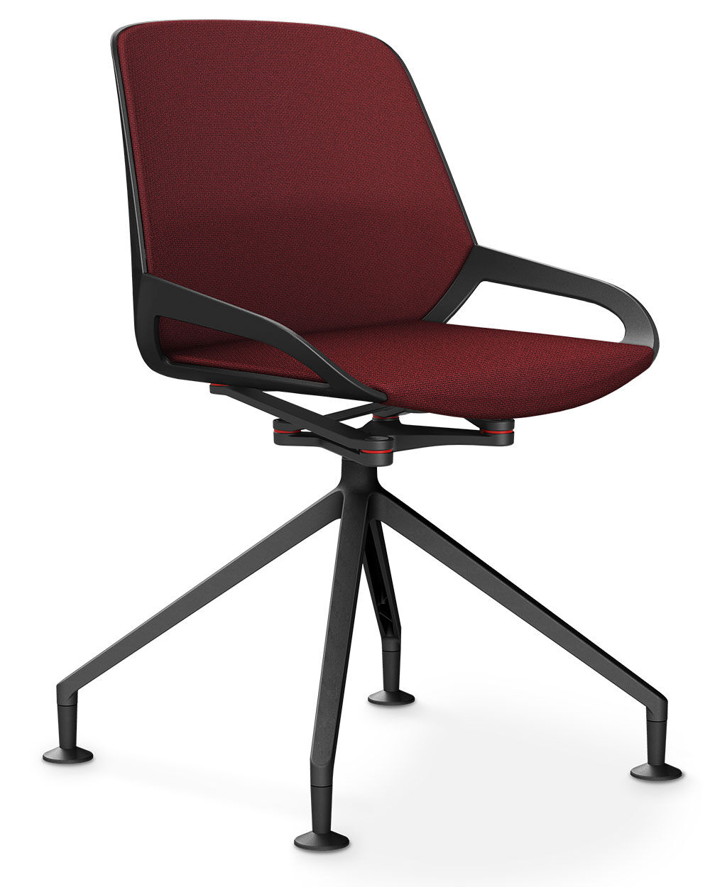 Aeris Numo Comfort, Fußkreuz,