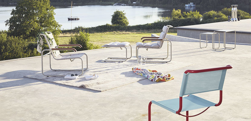 Thonet All Seasons Outdoor Möbel