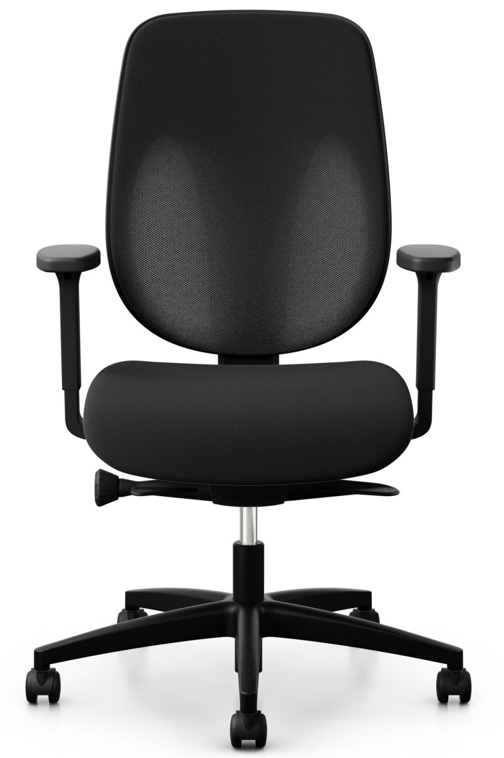 giroflex 353-4029, Bürostuhl, Netzrücken,