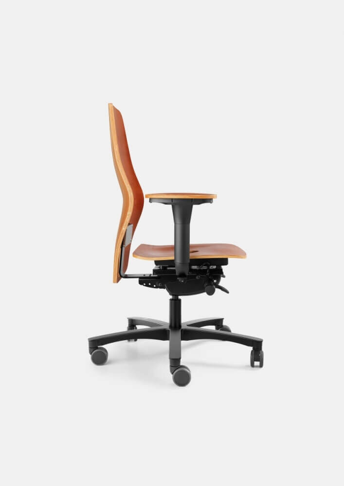 Löffler Nishikawa NK1 Design-Bürodrehstuhl