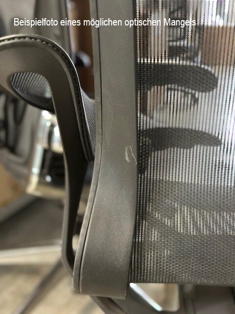 Herman Miller Cosm Chair High Back, Graphite,
