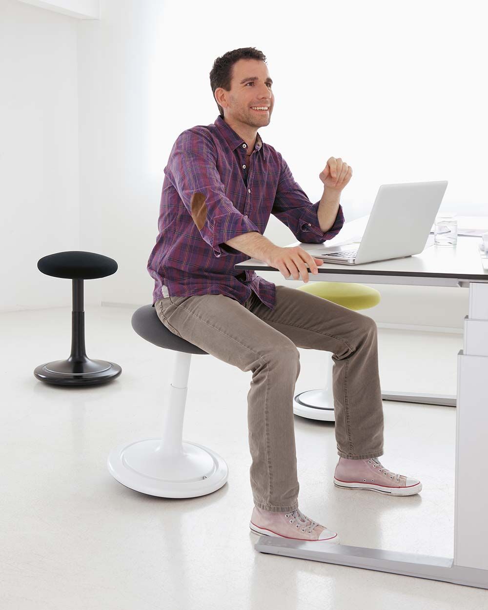 ONGO Classic regular, Pendelhocker, Sitzhöhe