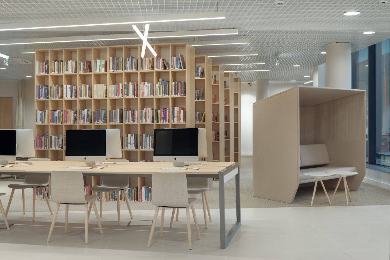 BuzziSpace BuzziHub, Akustikkabine, für 1 oder 2 Personen