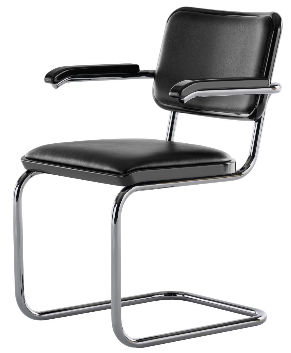 Thonet S 64 V Serious 01, Jil Sander Collection,