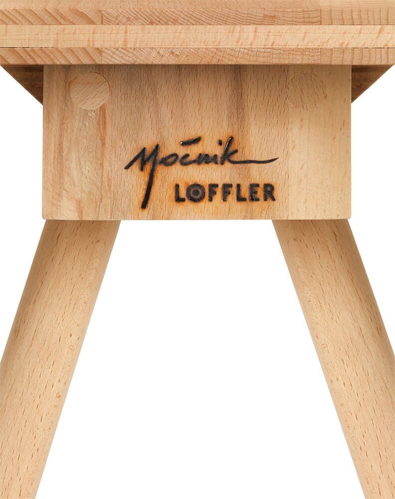 Löffler Alpenglühn AG ST01 ovaler Ausschnitt