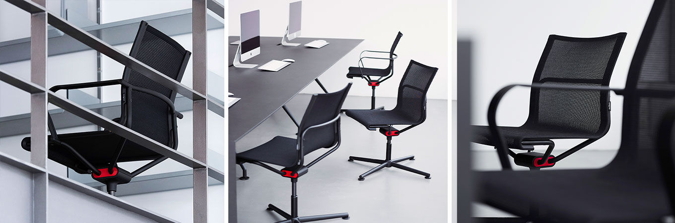 Wagner D1 Design Bürostühle