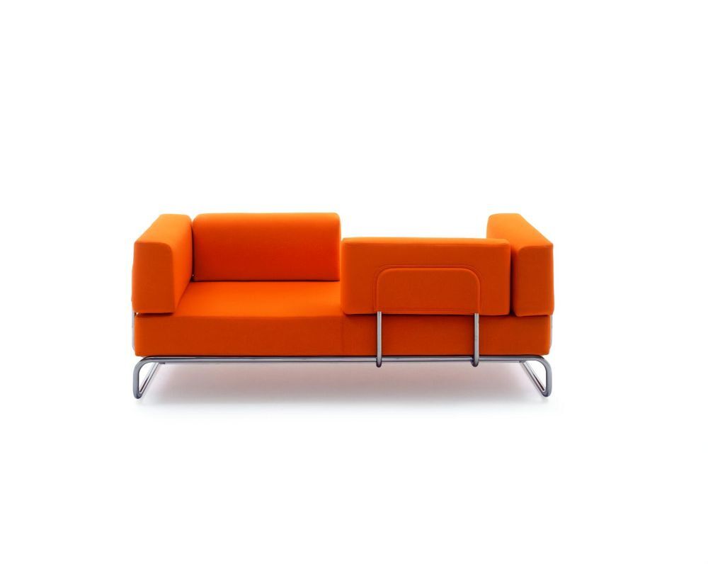 Thonet S 5000 Sofasystem, verschiedene