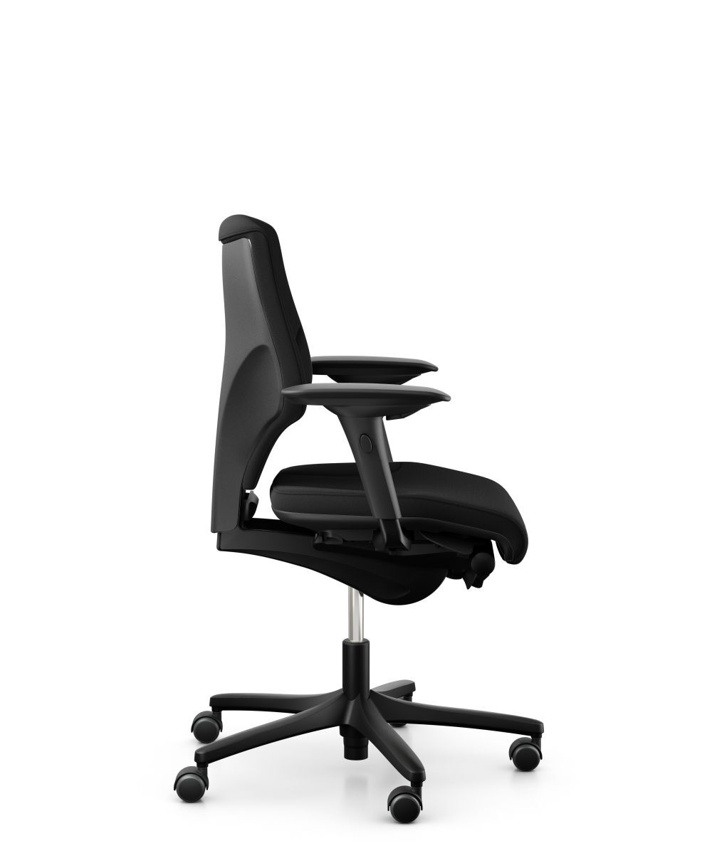 giroflex 64-3078, Bürostuhl, niedriger Rücken