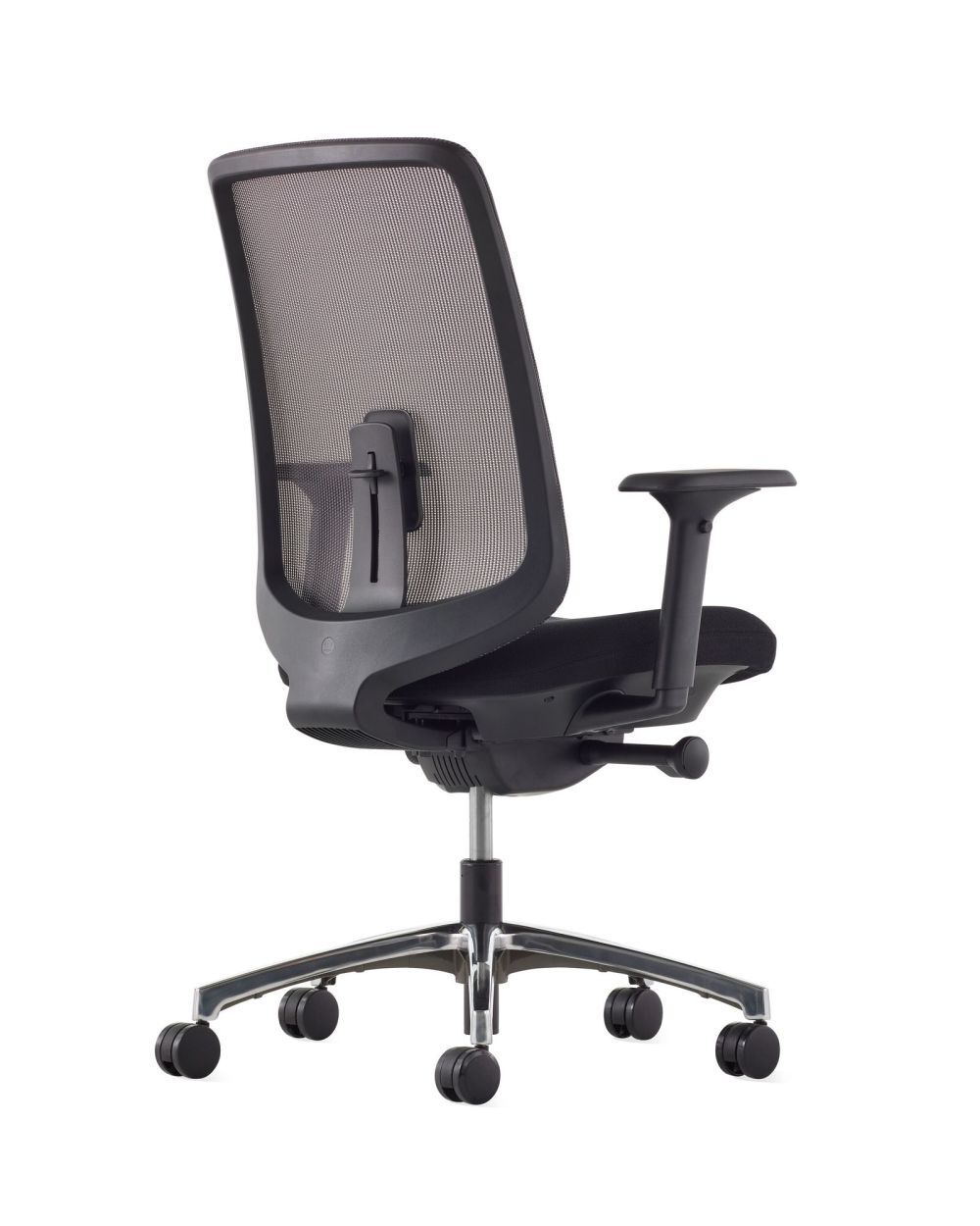 Herman Miller Verus Black, Intercept-Netzrücken,