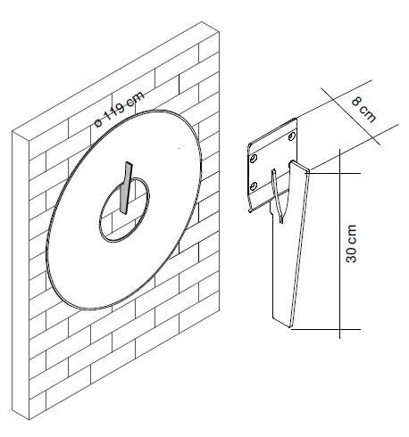 Caimi Giotto Wall Akustik Wandabsorber,