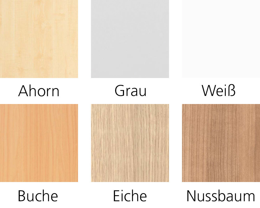 deskgo DC80-HR plus Rollcontainer plus, HR-Auszug