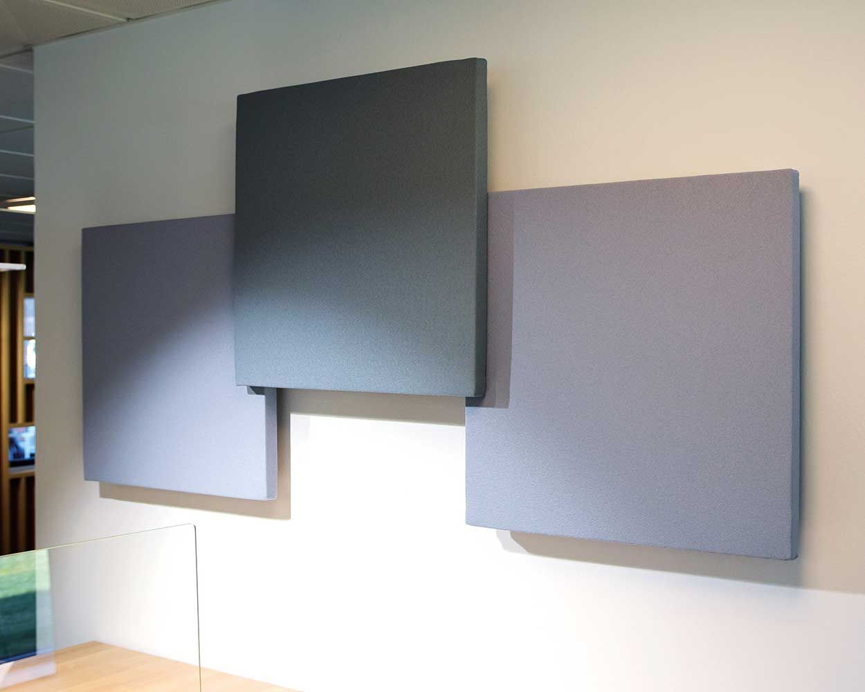 fm Büromöbel Akustik Wanabsorber rechteckig