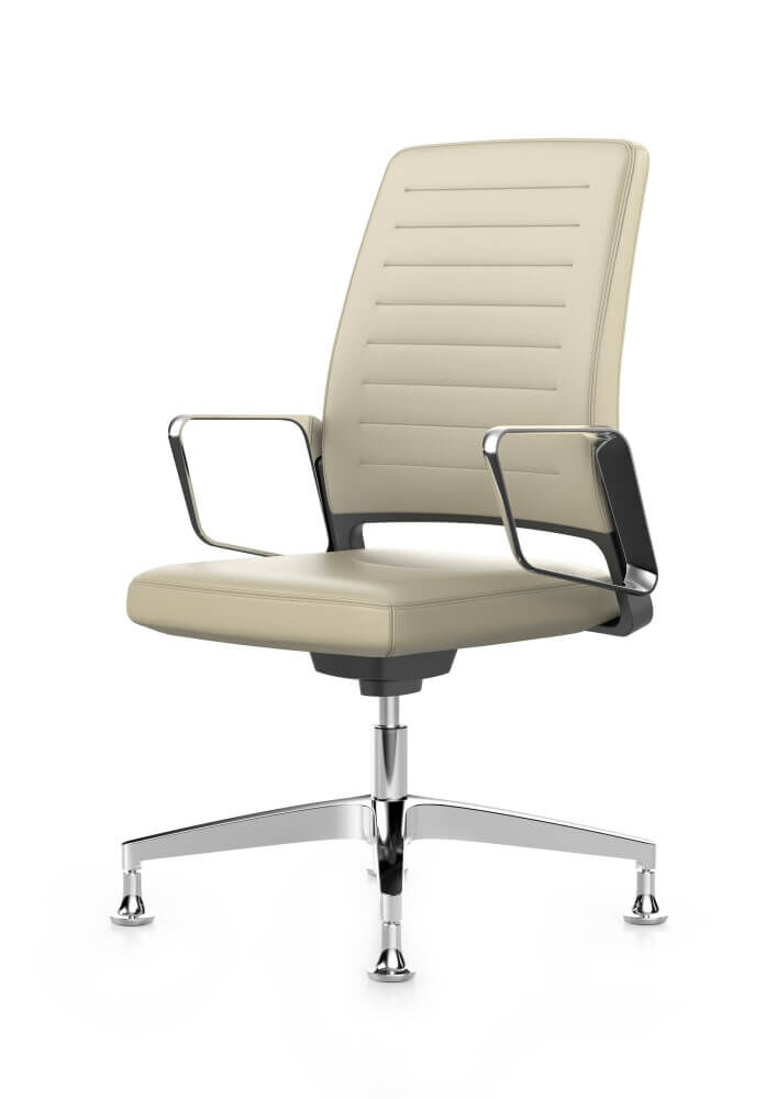 Interstuhl Vintage 14V0 Konferenzsessel Polster-