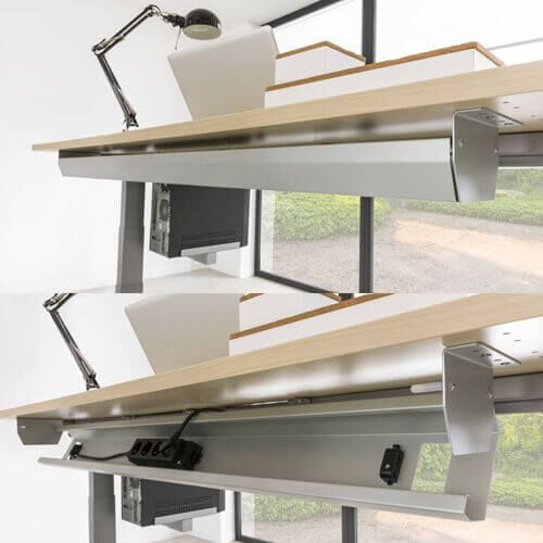  deskgo Tische 120 bis 180 101202 101254 109115 109122 109304 109305 109351 233033 233034 235002 235003