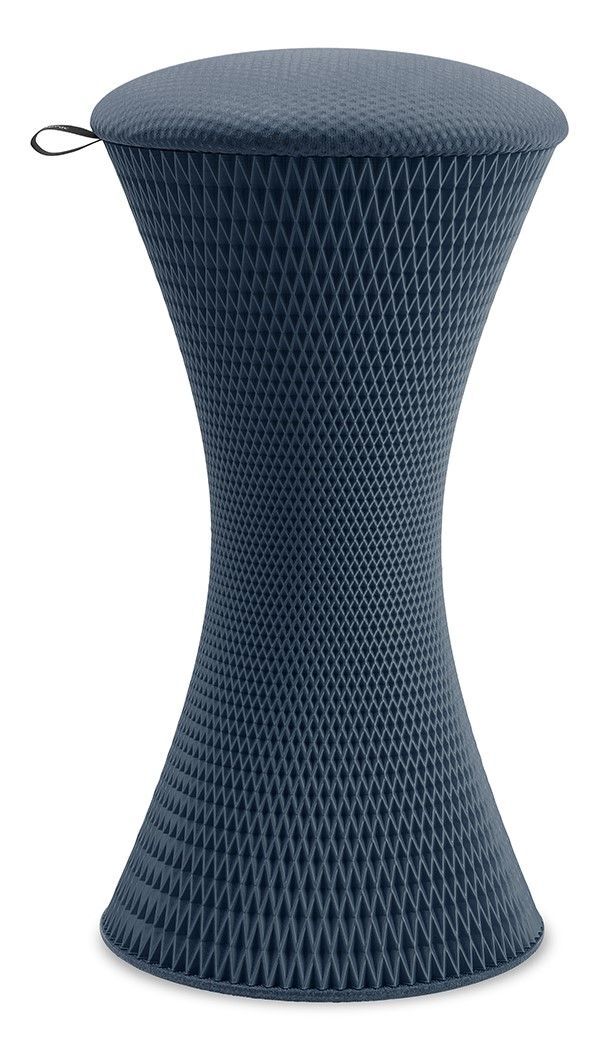 Wagner 3D One M Hig, Pendelhocker, aus 3D Drucker,