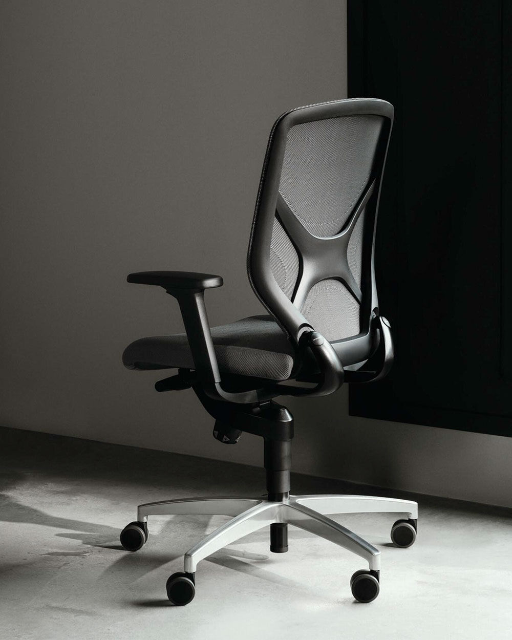 Wilkhahn IN 184/7, ergonomischer Bürostuhl,