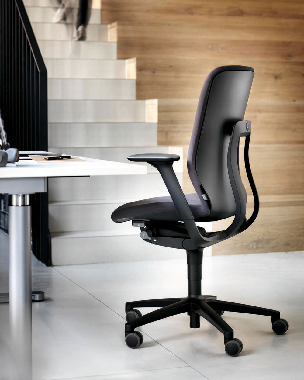 Wilkhahn AT 187/7, ergonomischer Bürostuhl,