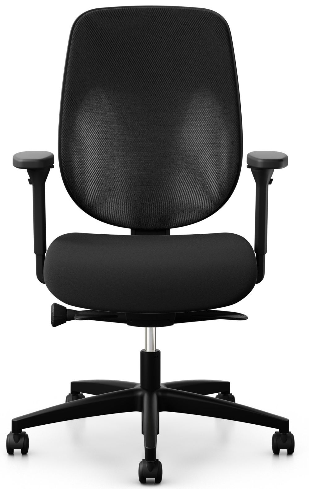 giroflex 353-4029, Bürostuhl, Netzrücken,