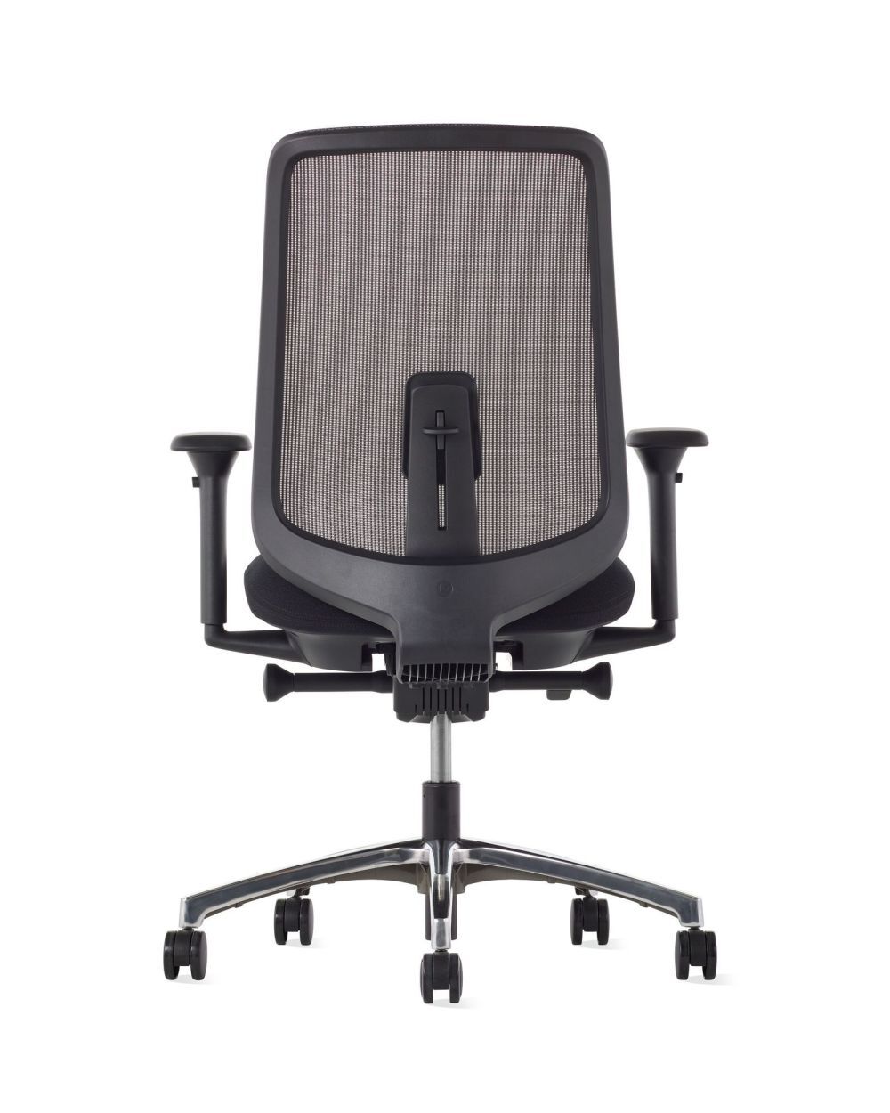 Herman Miller Verus Black, Intercept-Netzrücken,