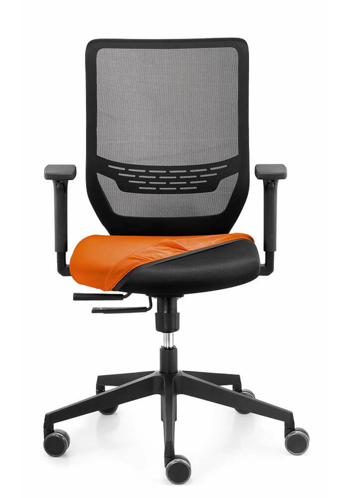 Trendoffice to-sync Work Mesh schwarz