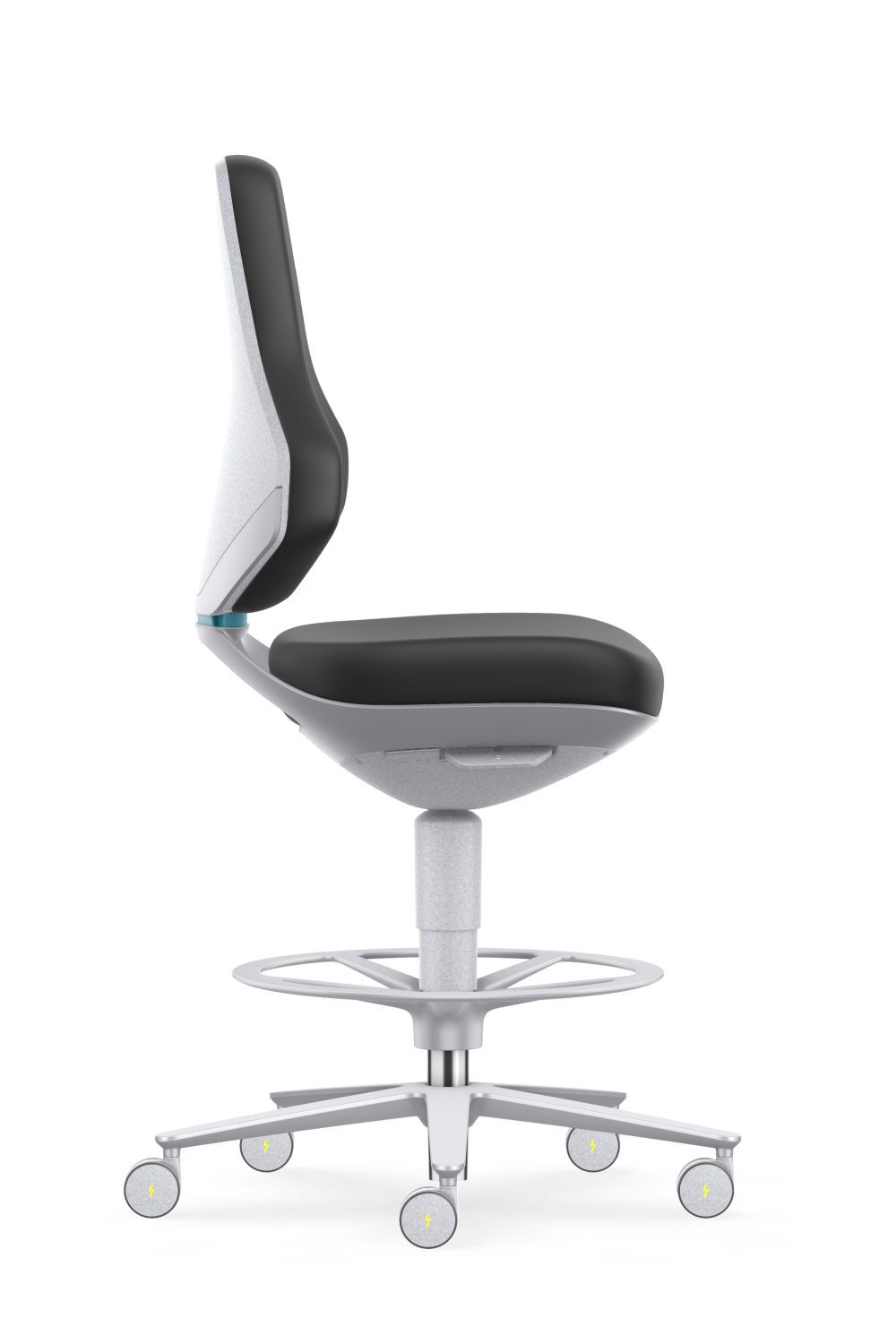 Bimos REINRAUM Texon 4 9175R, Reinraum-Stuhl,