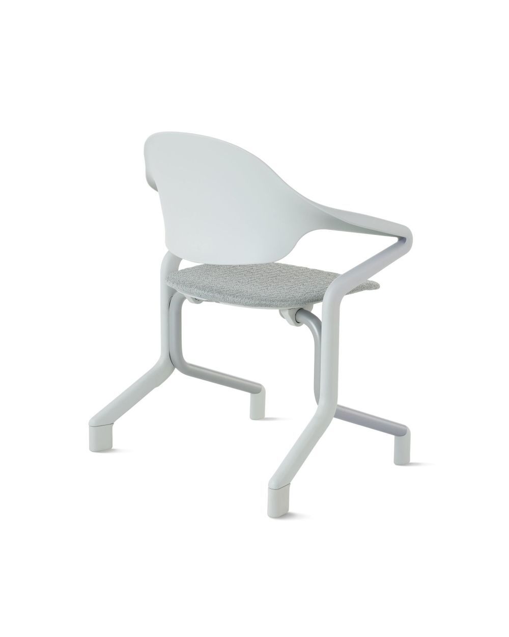 Herman Miller Fuld Klappstuhl, ineinander
