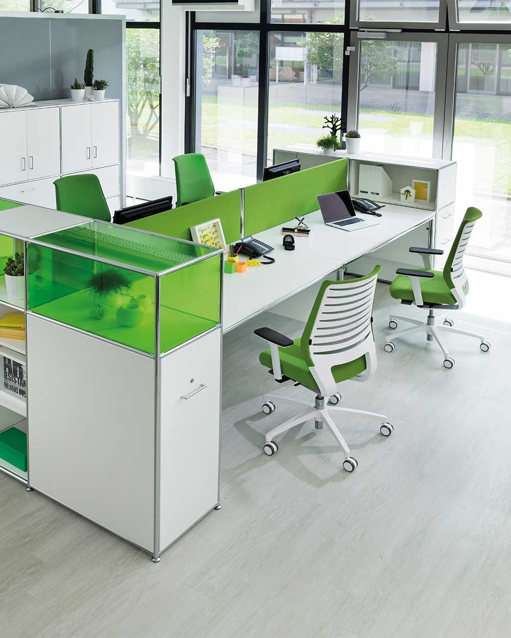 Dauphin X-Code mesh XC 5380, Bürostuhl,