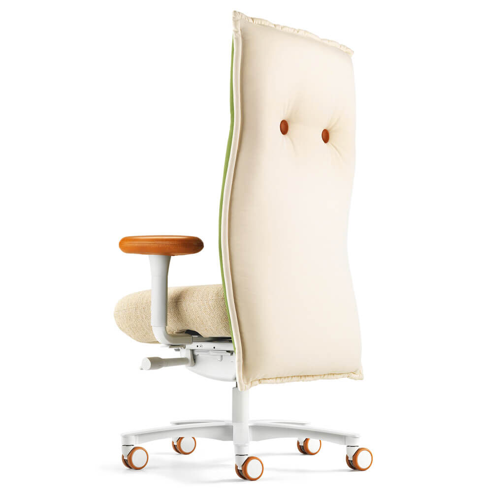 Löffler Brasilian Chair KN9959 98 cm Lehne