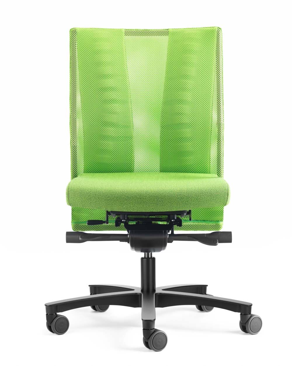 Löffler Lezgo Air (LG7N50) Bürostuhl, Netzrücken,