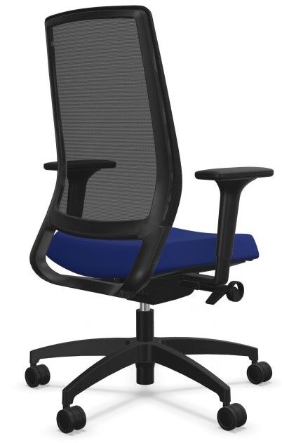 Dauphin Sequel mesh SQ 7256 | Bürostuhl |