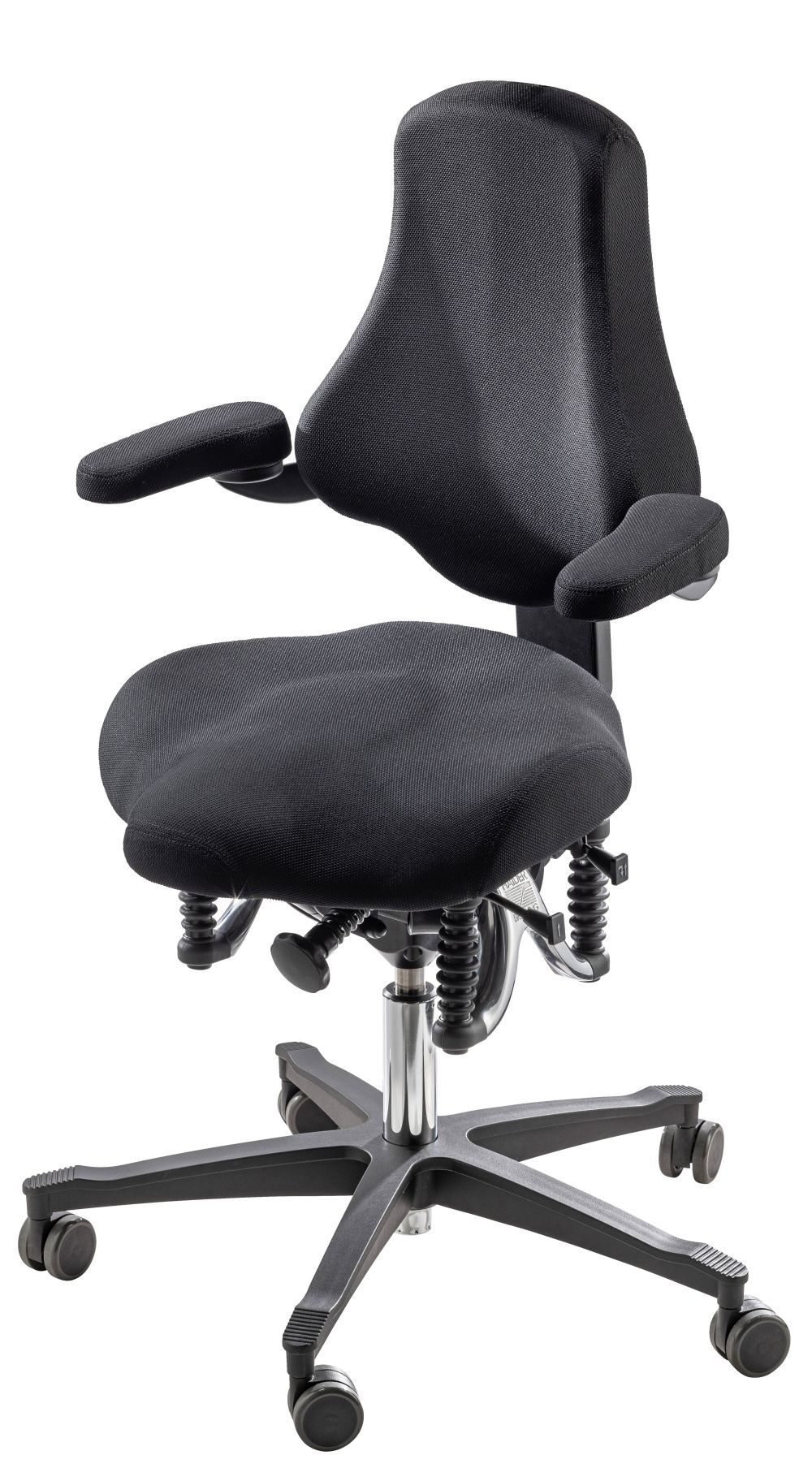 Haider Bioswing oneUP, ergonomischer Bürostuhl,