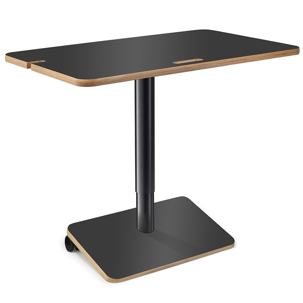 ONGO Spark, mobiler Schreibtisch, Höhe 67-113 cm,