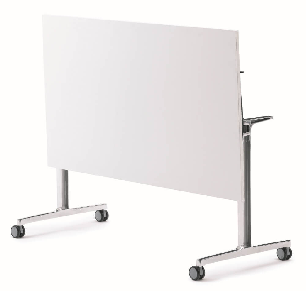 RBM (u-Connect) Klapp-Tisch mit Rollen, stapelbar,