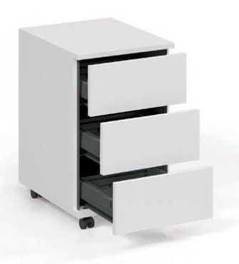 fm Homeoffice BOXX 2.1, Sitz-Stehtisch,