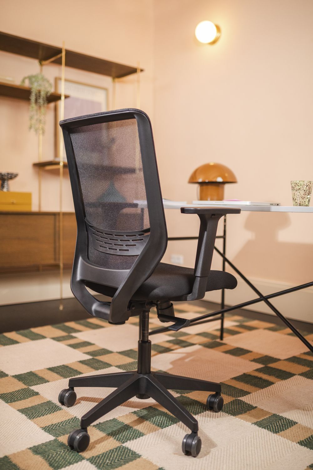 Trendoffice to-sync one SC 9241, Netzrücken,