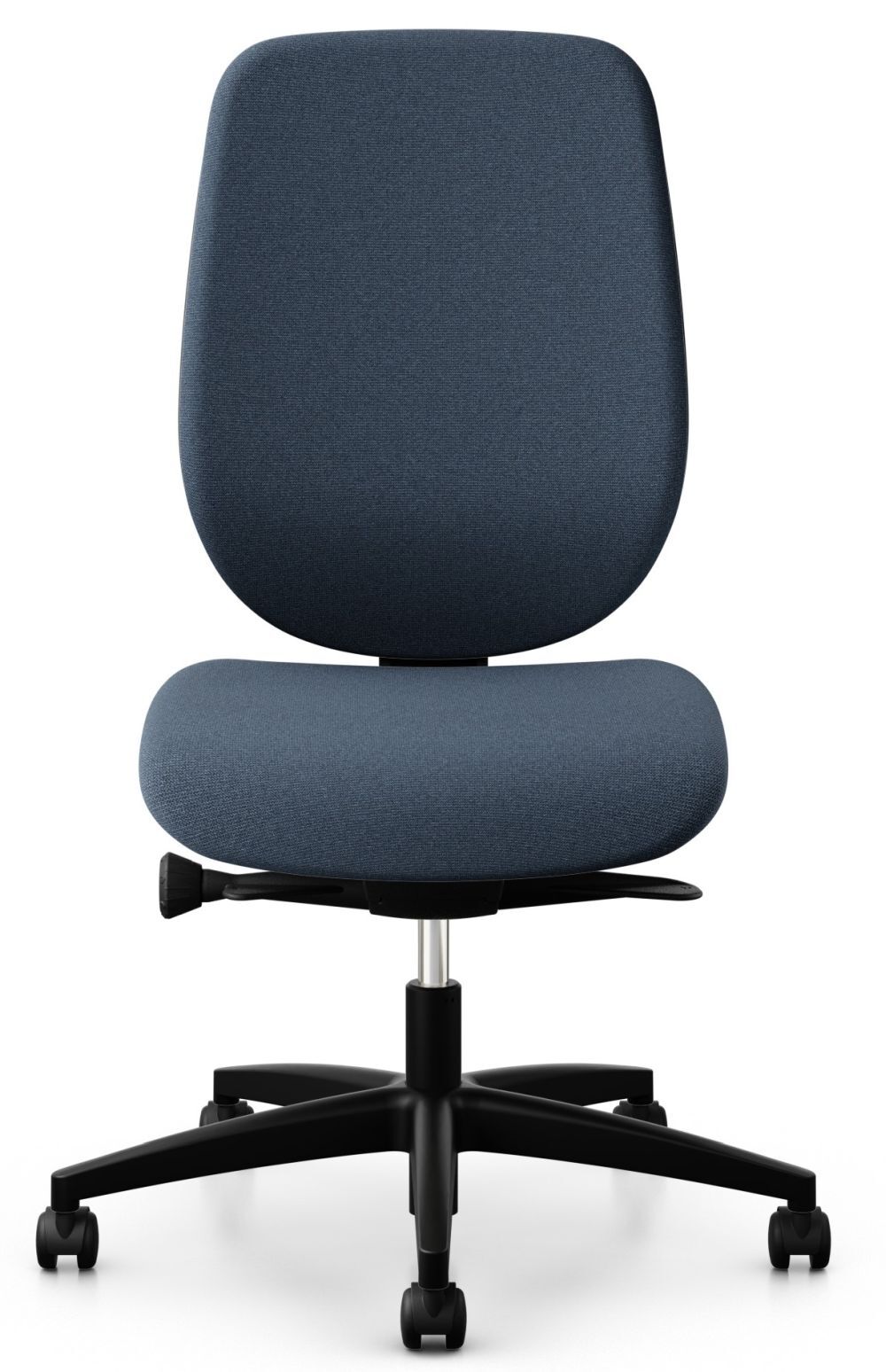 Giroflex 353-4059, Bürostuhl, Polsterrücken,