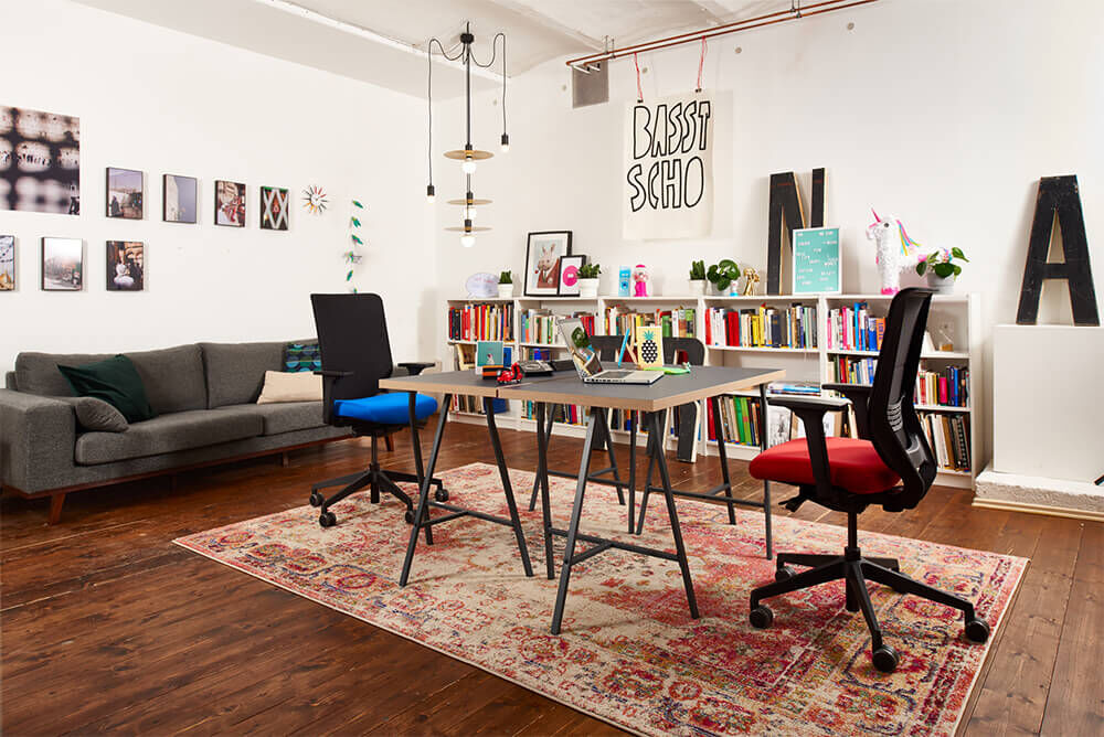 Trendoffice to-sync work comfort task (SC9247)