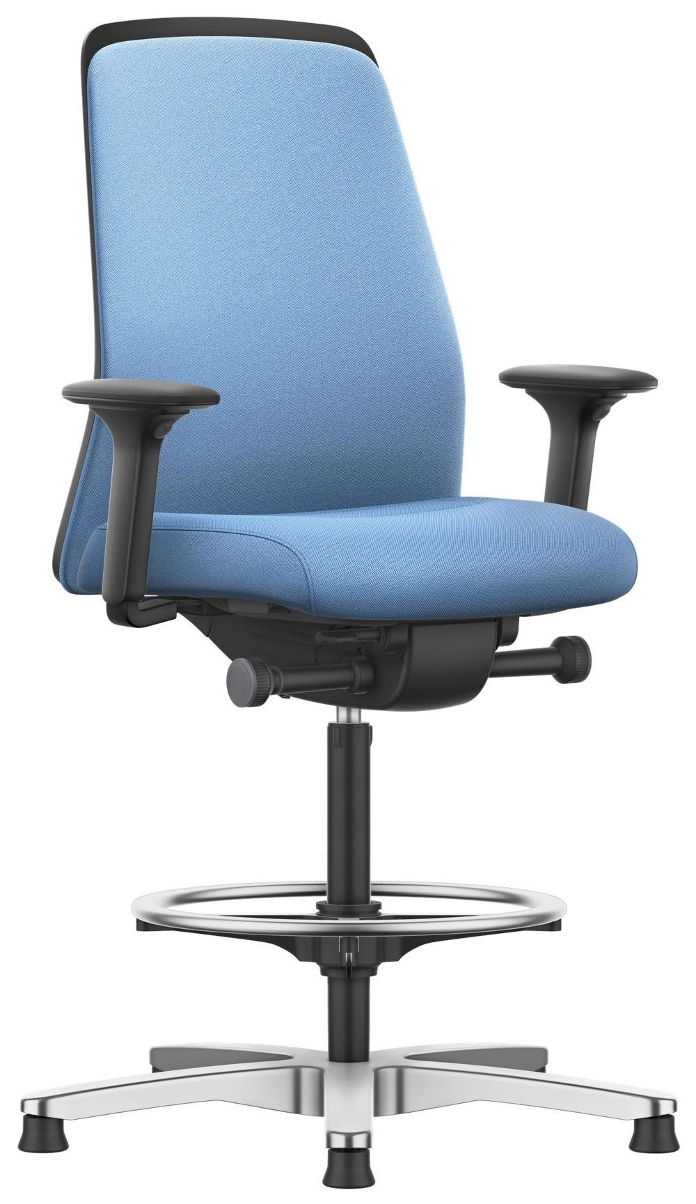 Interstuhl EVERY EV916, Counterstuhl,