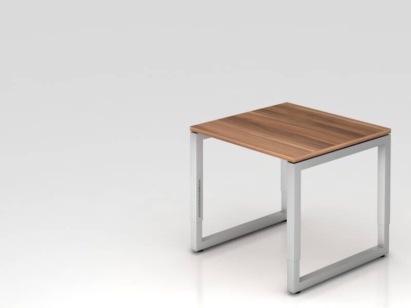 deskgo variabel R Schreibtisch alle Formen