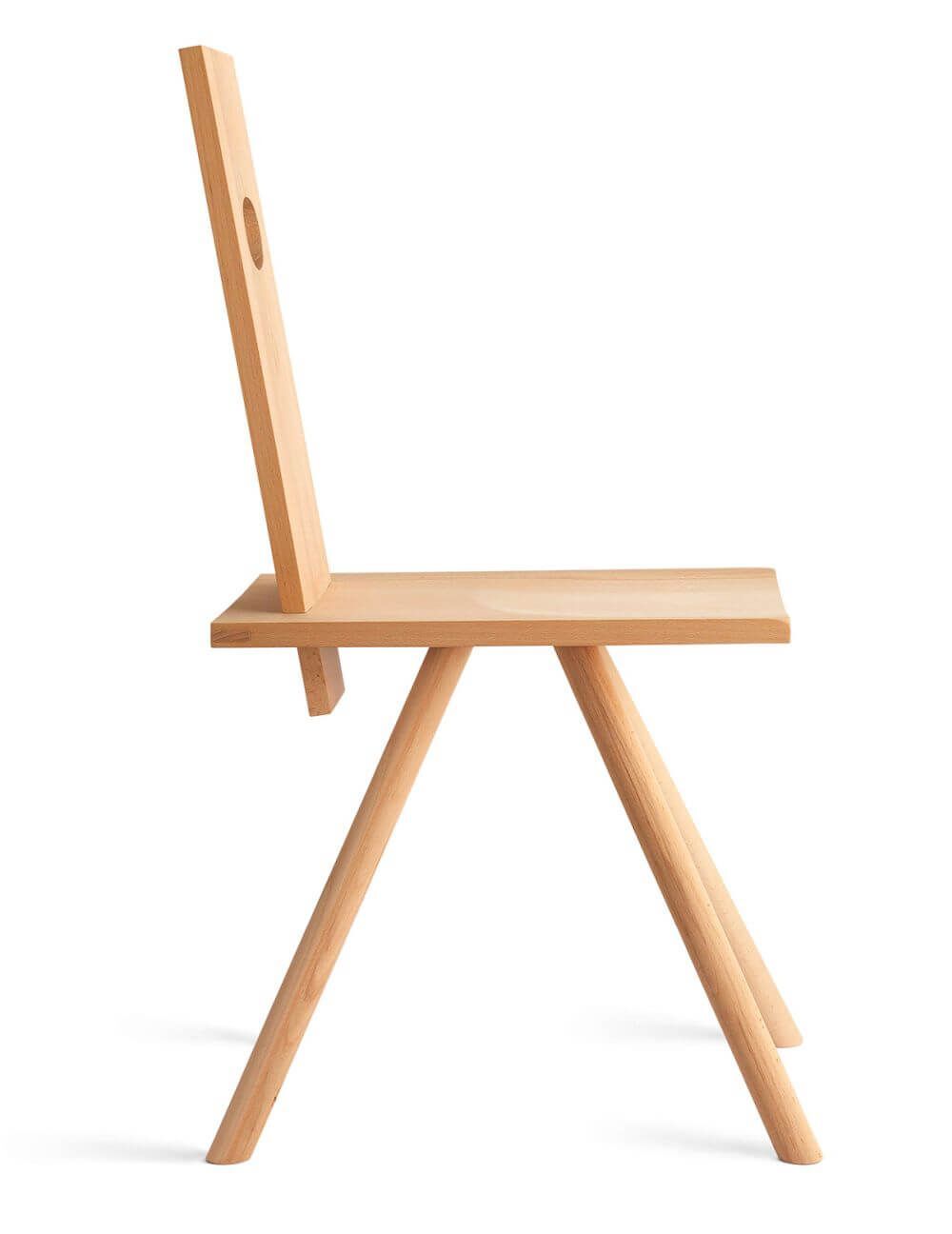 Löffler Alpenglühn AG ST01 ovaler Ausschnitt