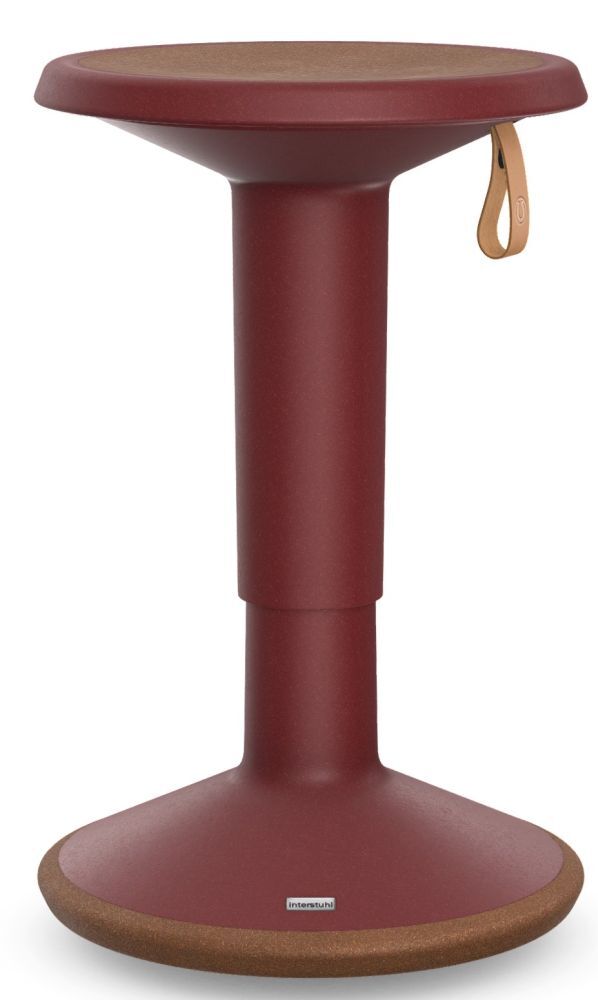 Interstuhl UP ECO 101U, Pendelhocker, alle Farben,
