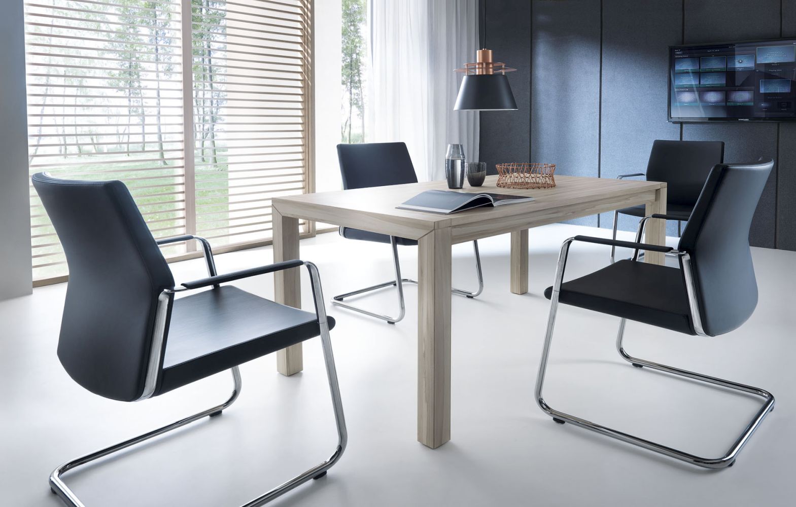 Profim MyTurn 21VN, Freischwinger