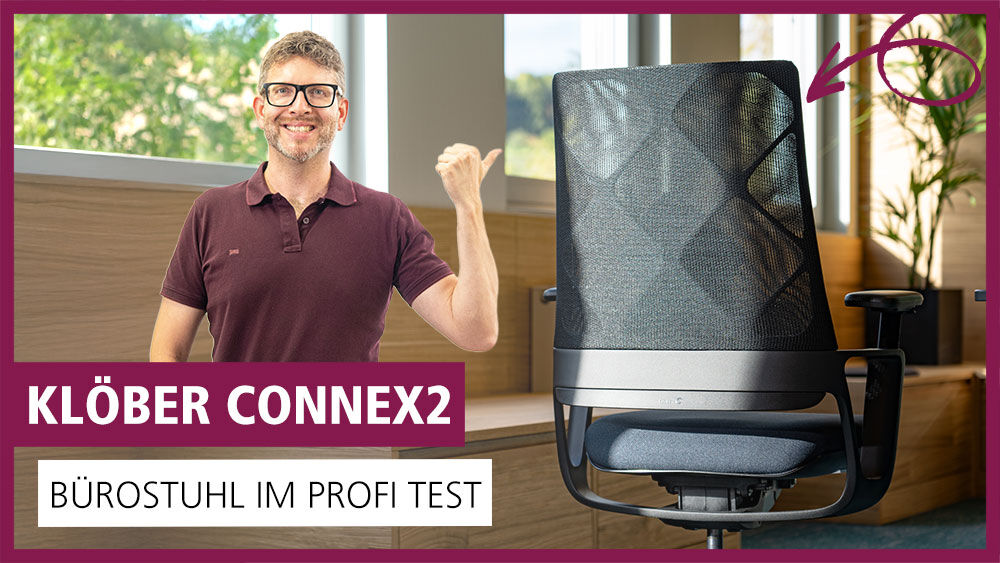Youtube Thumbnail für das Video: Klöber Connex2 Test