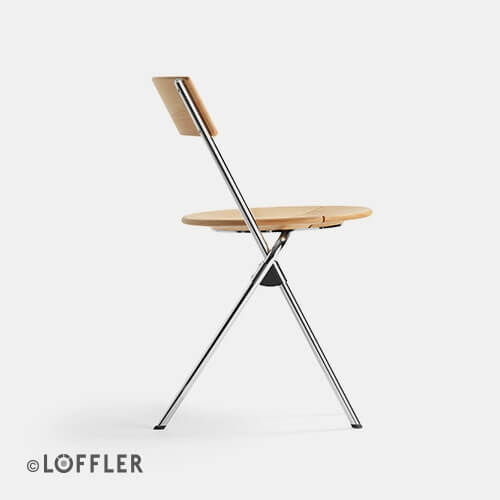 Löffler ALL-IN-ONE WB-7 Stuhl Buche Edition