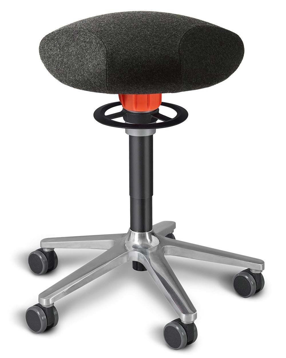 ONGO Roll, Rollhocker, 3D Sitztechnik,