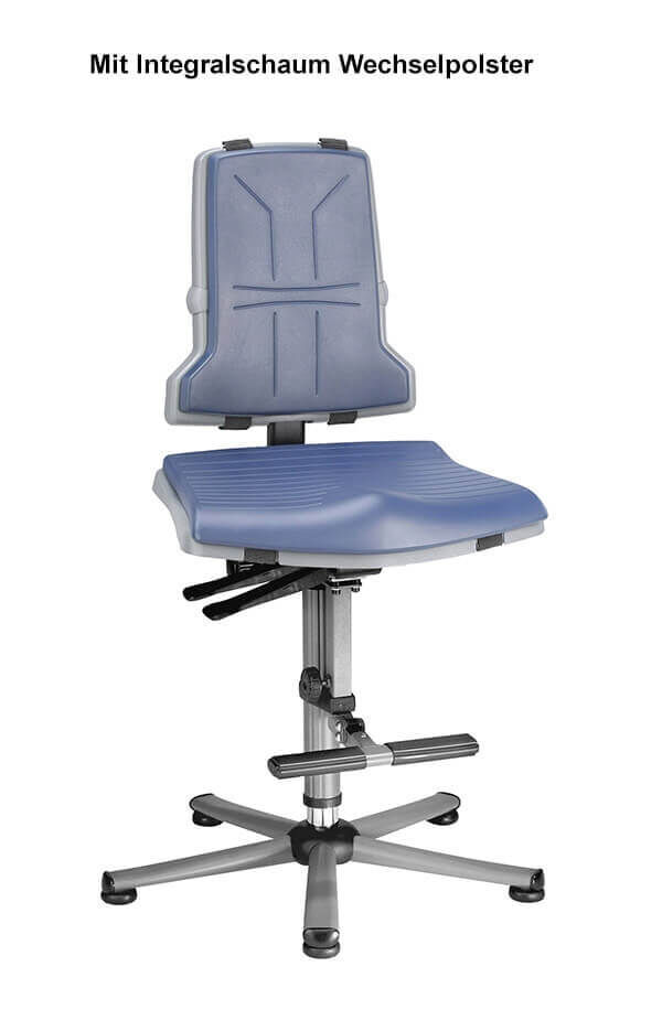 Bimos Sintec 3 Arbeitsstuhl hoch ab Lager